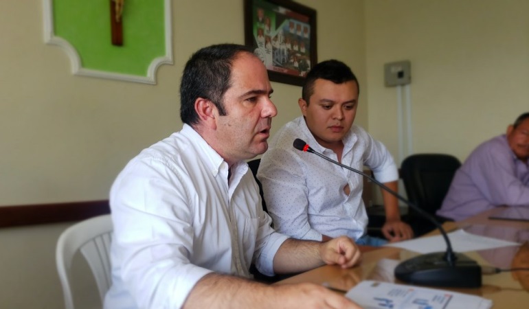 Representante Gabriel Jaime Vallejo Chujfy: JEP no ha funcionado y es un Tribunal de impunidad