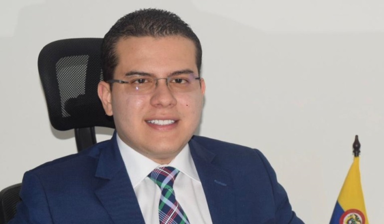 Soy incómodo para los políticos tradicionales: Daniel Silva Orrego