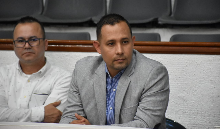 Allanan Secretaria de Movilidad en Pereira