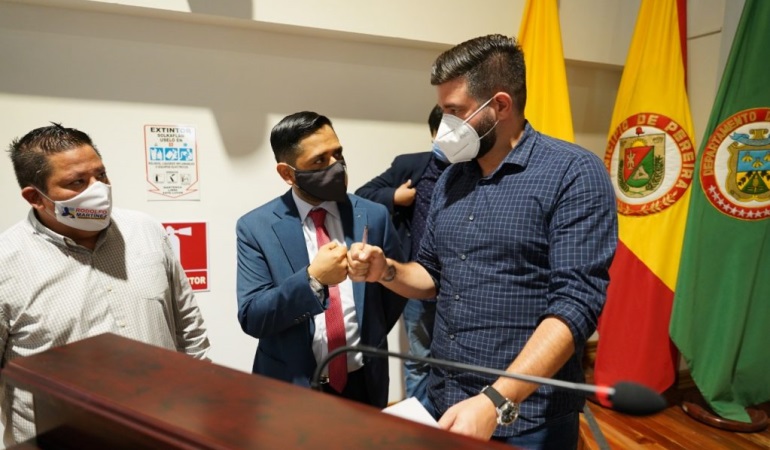 No estábamos en la rosca: nuevo Contralor