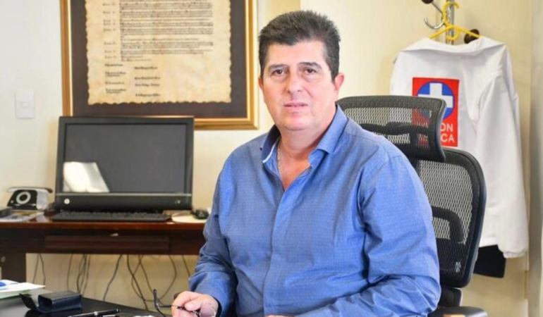 Gobernador gestionará ante el gobierno nacional recursos para el pago del semestre de estudiantes de la UTP, de estratos 1 y 2