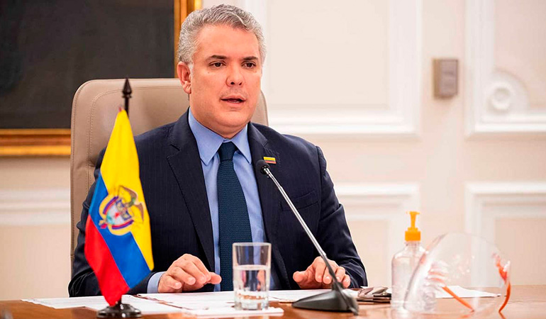 Presidente destacó medidas del alcalde de Pereira