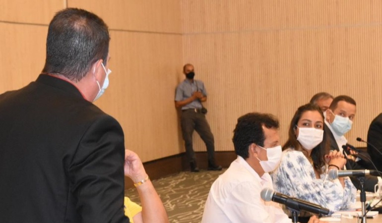 Aprueban propuesta pública para manejo de peaje Cerritos II