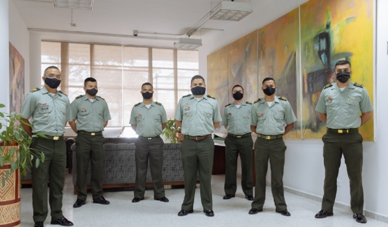 Socializan cifras presentadas por la Policía Metropolitana de Pereira