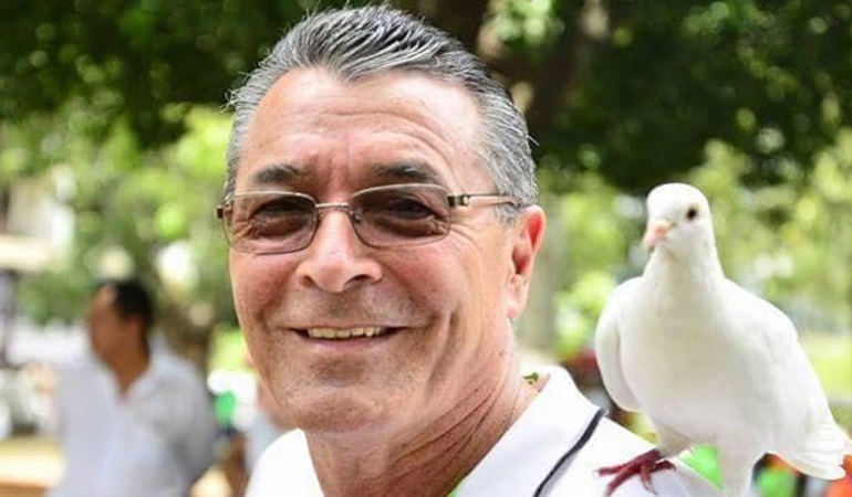 Carlos Enrique Soto: ¡ La muerte de un guerrero!