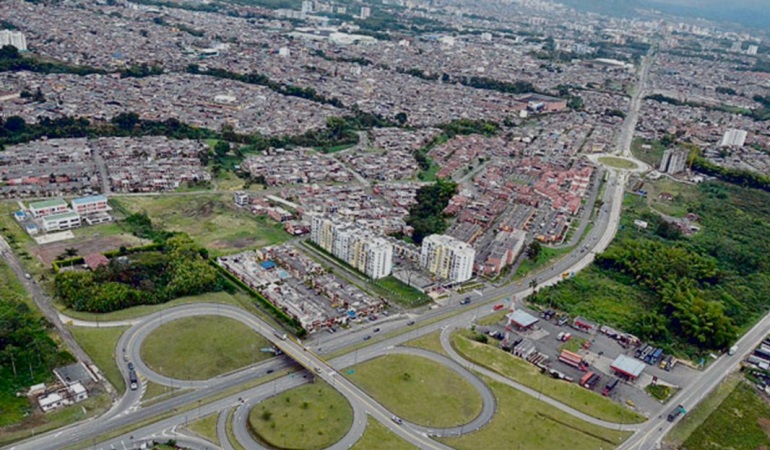 POT de Dosquebradas con atraso de 8 años