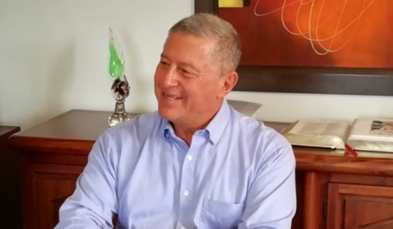 Presidente Duque designa sus 2 delegados en la Cámara de Comercio de Pereira