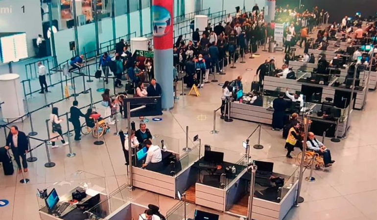 Experto considera que habrá nueva oleada de migrantes del Eje