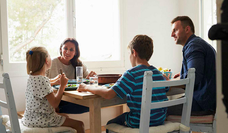La pandemia y sus efectos en la familia