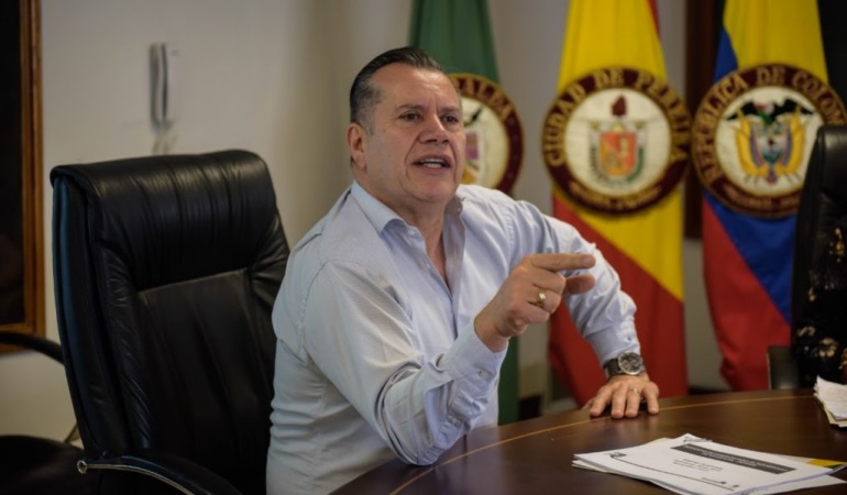 Ordenan embargo al exgobernador del Risaralda Sigifredo Salazar Osorio