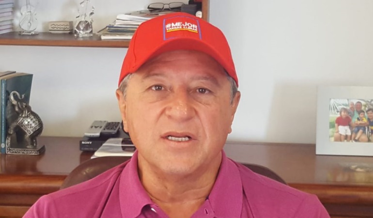 Voto de confianza de CR a César Castillo, en Risaralda