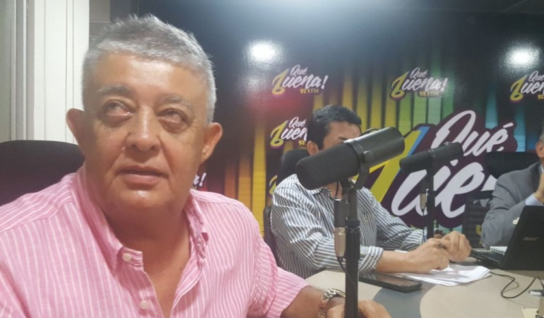 La CARDER es una fábrica de extorsión: exalcalde Álvaro Ramírez González