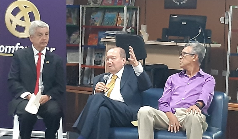 Comité Intergremial: Bandas reductoras en «El Tigre», son un entuerto