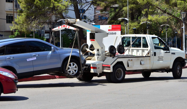 Contrato con las grúas es leonino: Carlos Maya