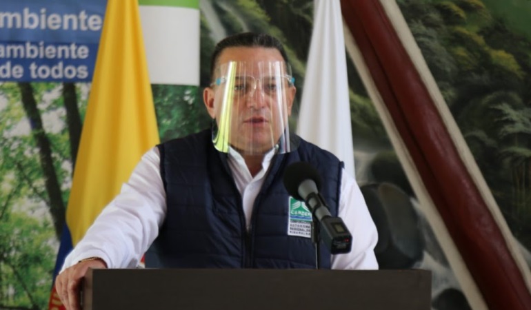 CARDER presentó en Audiencia Pública el Plan de Acción 2020-2023