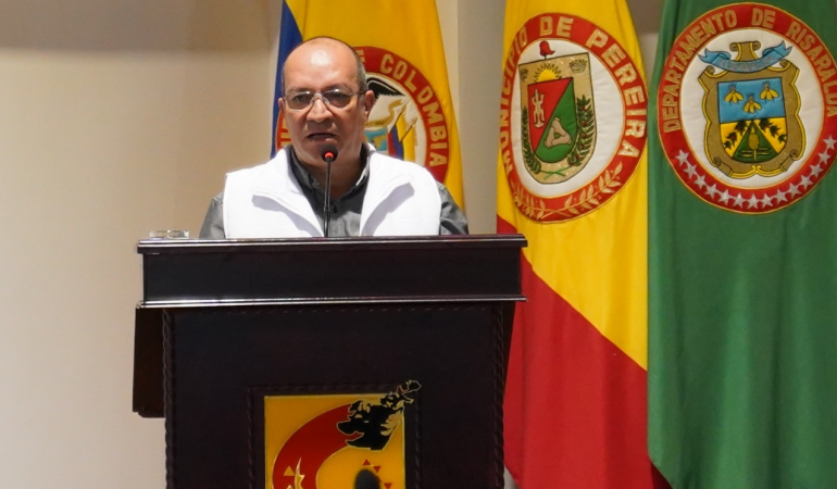 Comisión del Concejo de Pereira para Fondo de Estabilización del Transporte Público