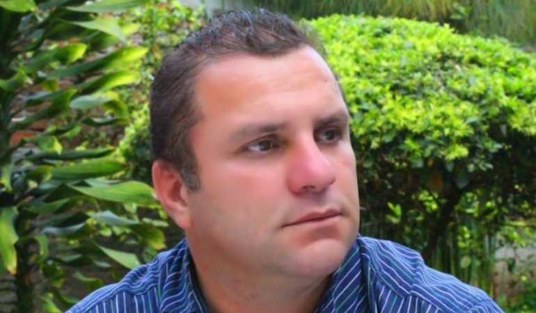 Por vencimiento de términos queda en libertad excalde  de Santa Rosa, Henry Arias